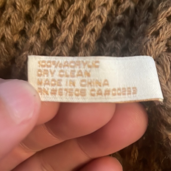 Collectioneighteen Infinity Scarf - Brown - Picture 4 of 4